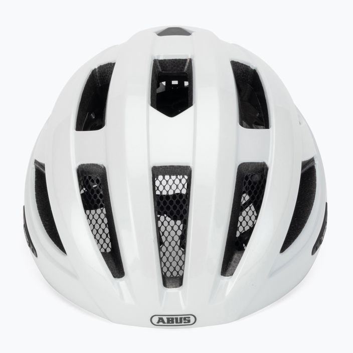 ABUS Macator bicycle helmet white 67331 2