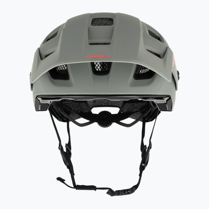 ABUS MoDrop chalk grey bicycle helmet 2