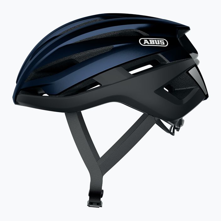 ABUS StormChaser midnight blue bicycle helmet 3