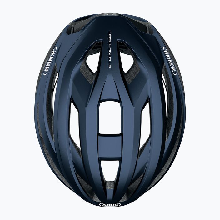 ABUS StormChaser midnight blue bicycle helmet 6