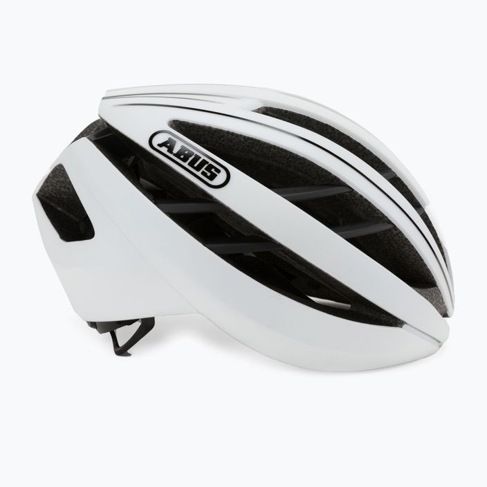 ABUS bicycle helmet Aventor white 77624 3
