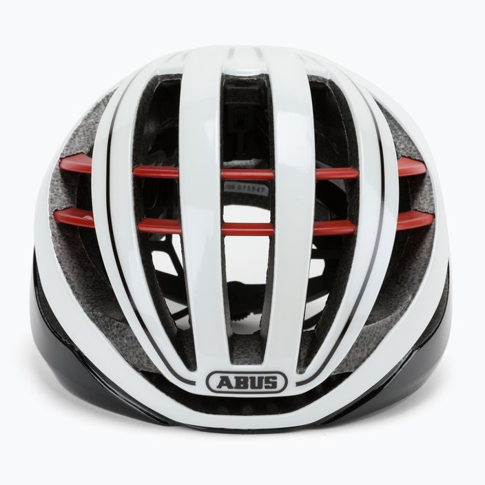 ABUS bike helmet Aventor blaze red 77627 2