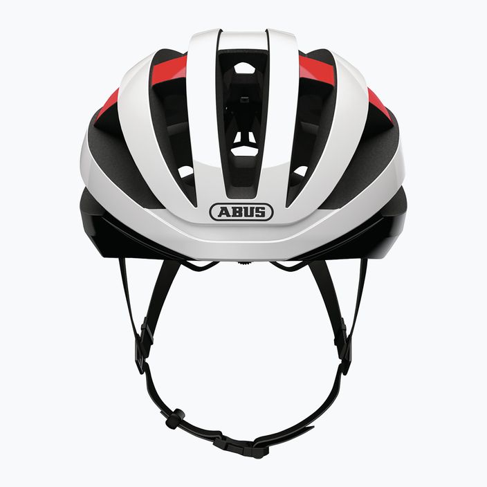 ABUS bike helmet Viantor blaze red 4