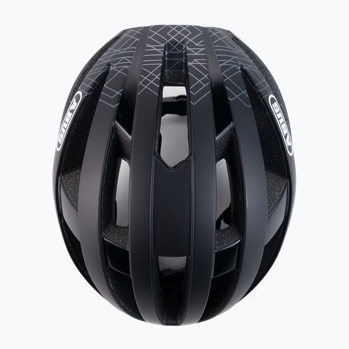ABUS bike helmet Viantor black 78153 6