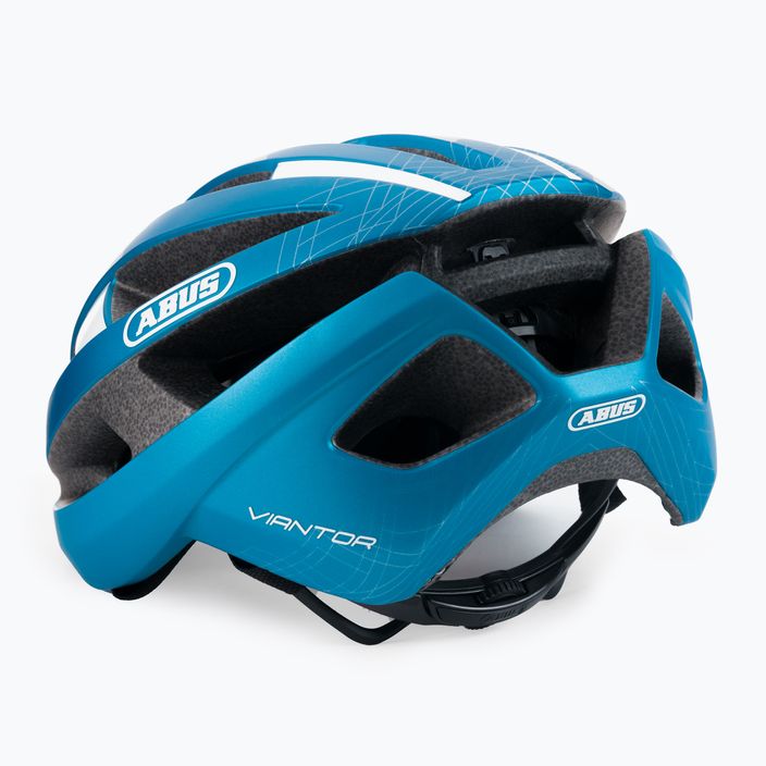 ABUS bike helmet Viantor blue 78161 4