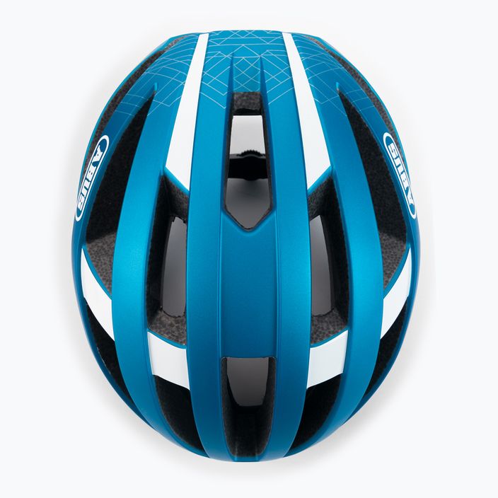 ABUS bike helmet Viantor blue 78161 6