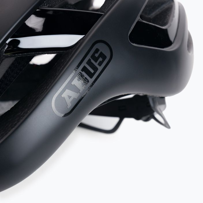 ABUS AirBreaker bicycle helmet black 81720 7