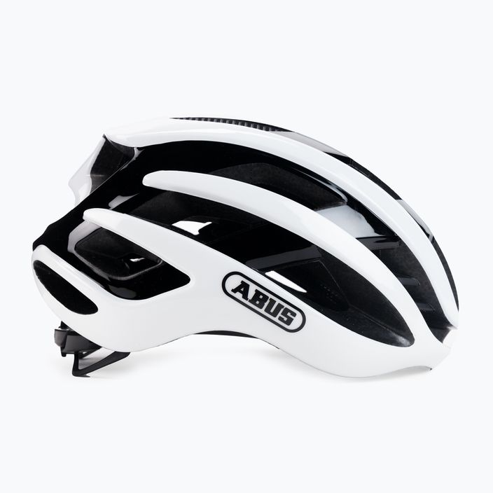 ABUS AirBreaker bicycle helmet white 81731 3