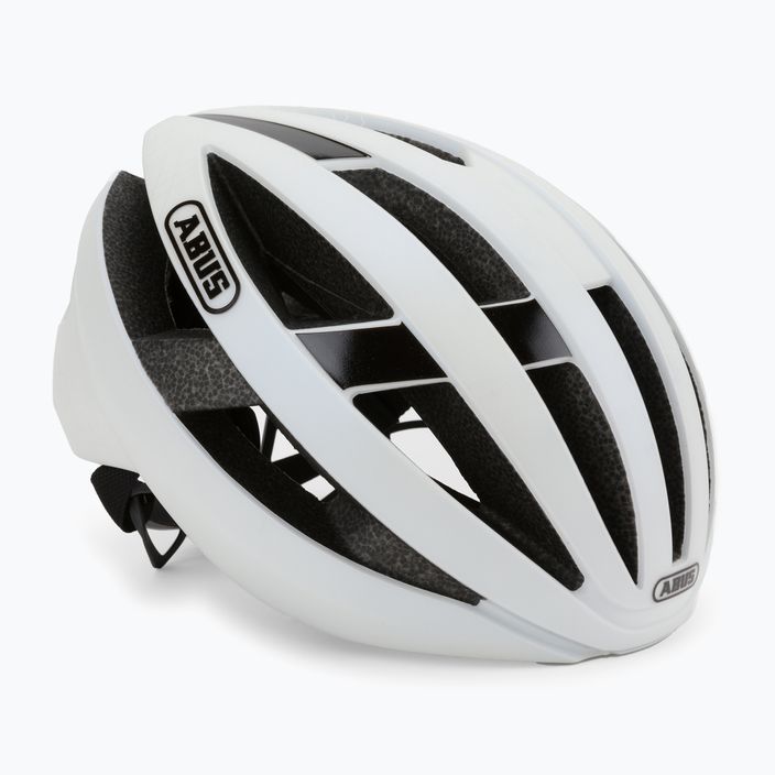 ABUS bicycle helmet Viantor white 82678