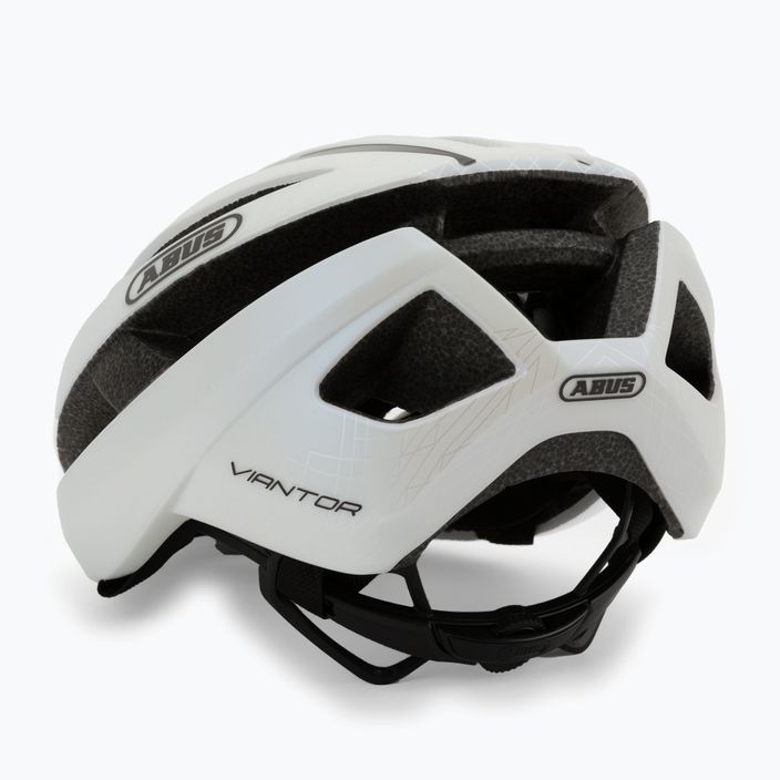 ABUS bicycle helmet Viantor white 82678 4