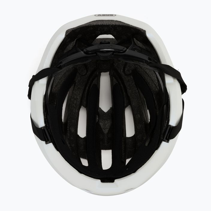 ABUS bicycle helmet Viantor white 82678 5