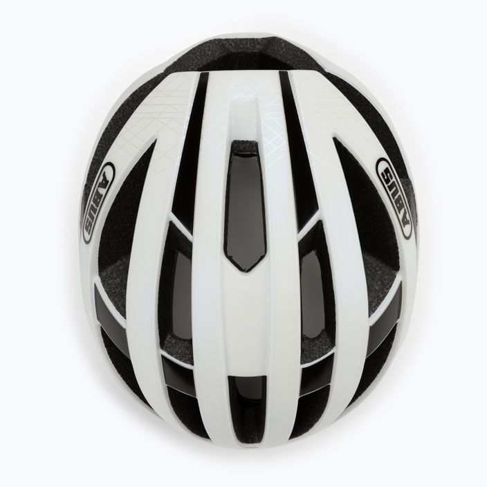 ABUS bicycle helmet Viantor white 82678 6