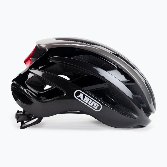 ABUS AirBreaker bicycle helmet dark grey 86845 3