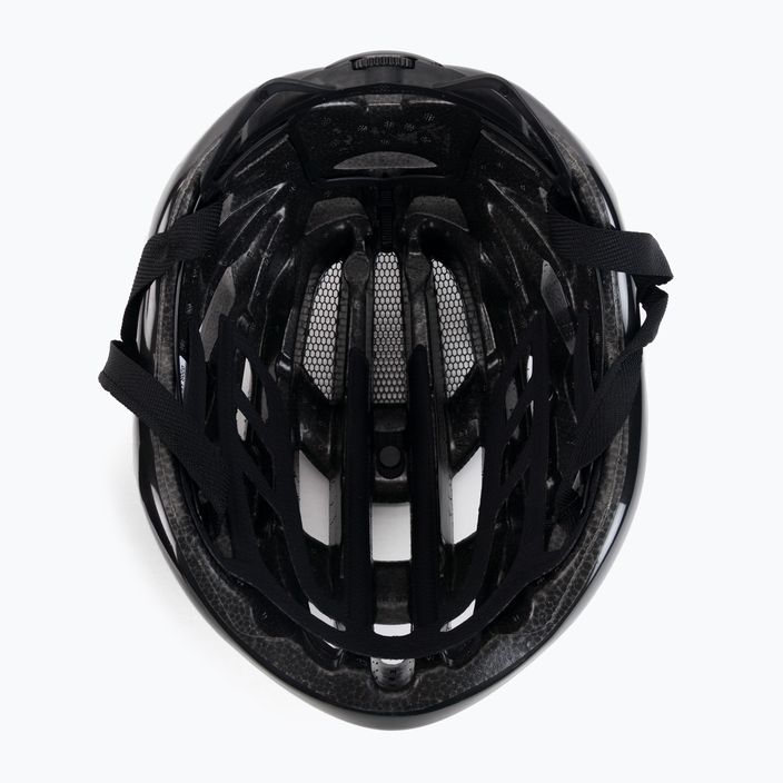 ABUS AirBreaker bicycle helmet dark grey 86845 5