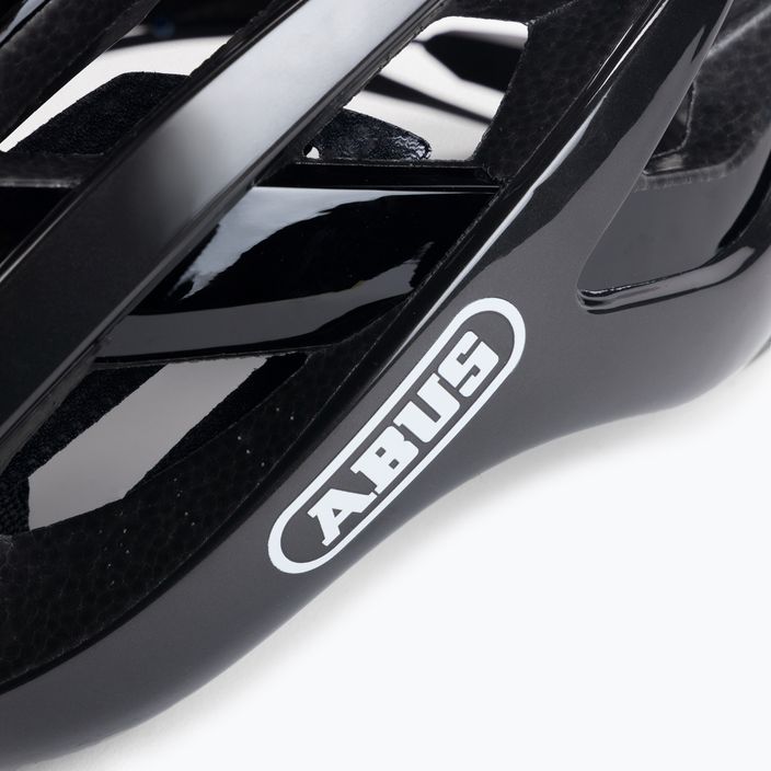 ABUS AirBreaker bicycle helmet dark grey 86845 7