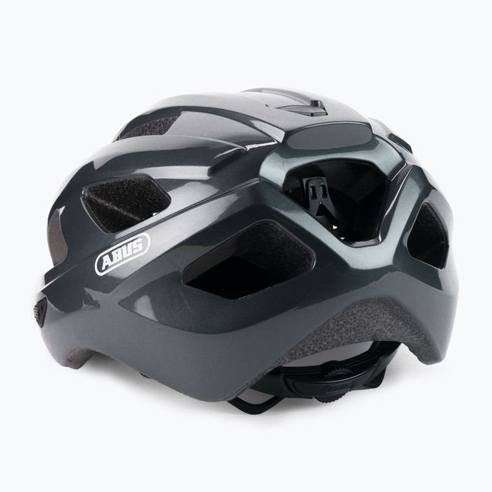 ABUS bicycle helmet Macator grey 87216 4