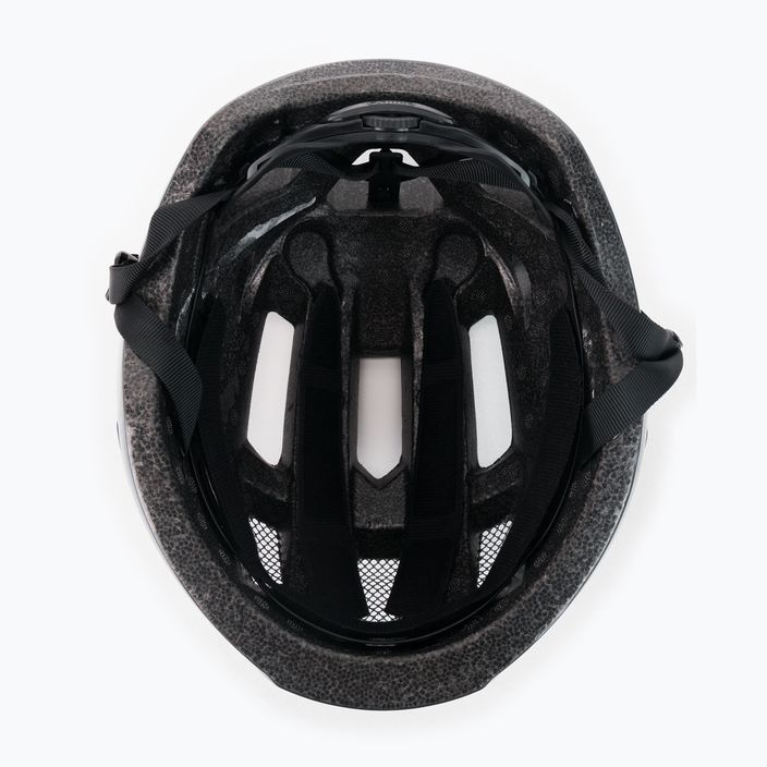 ABUS bicycle helmet Macator grey 87216 5