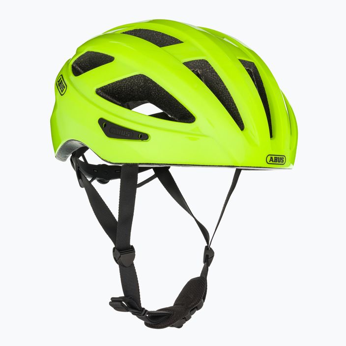 ABUS bike helmet Macator signal yellow