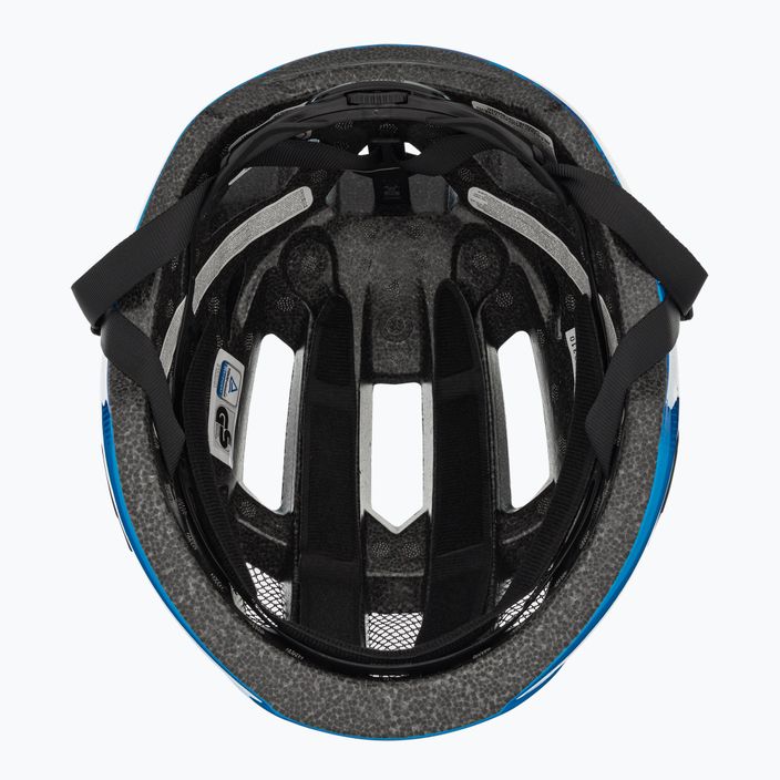 ABUS bicycle helmet Macator steel blue 6