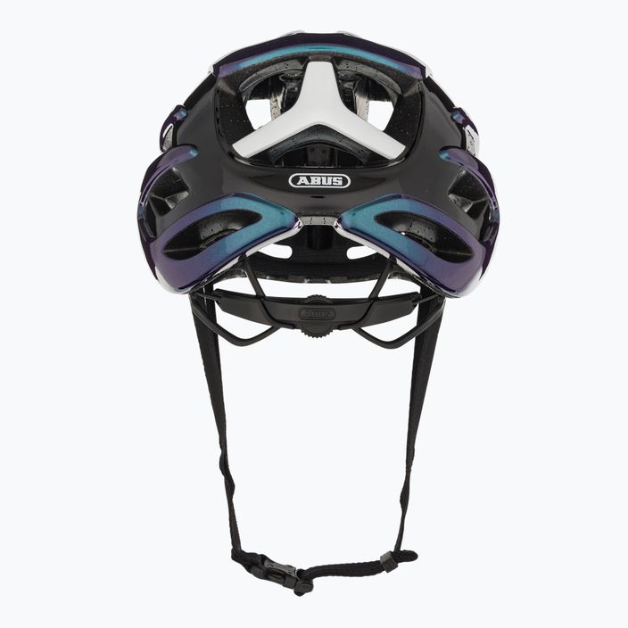 ABUS bicycle helmet AirBreaker flip flop purple 3
