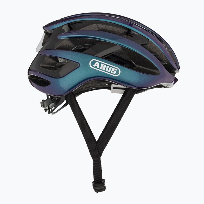 ABUS bicycle helmet AirBreaker flip flop purple 4