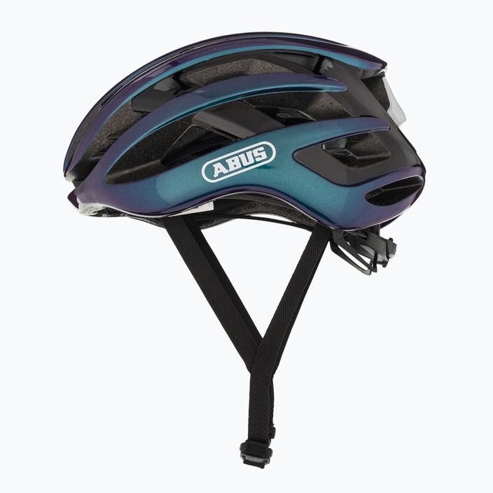 ABUS bicycle helmet AirBreaker flip flop purple 5