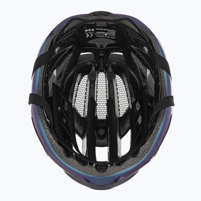 ABUS bicycle helmet AirBreaker flip flop purple 6