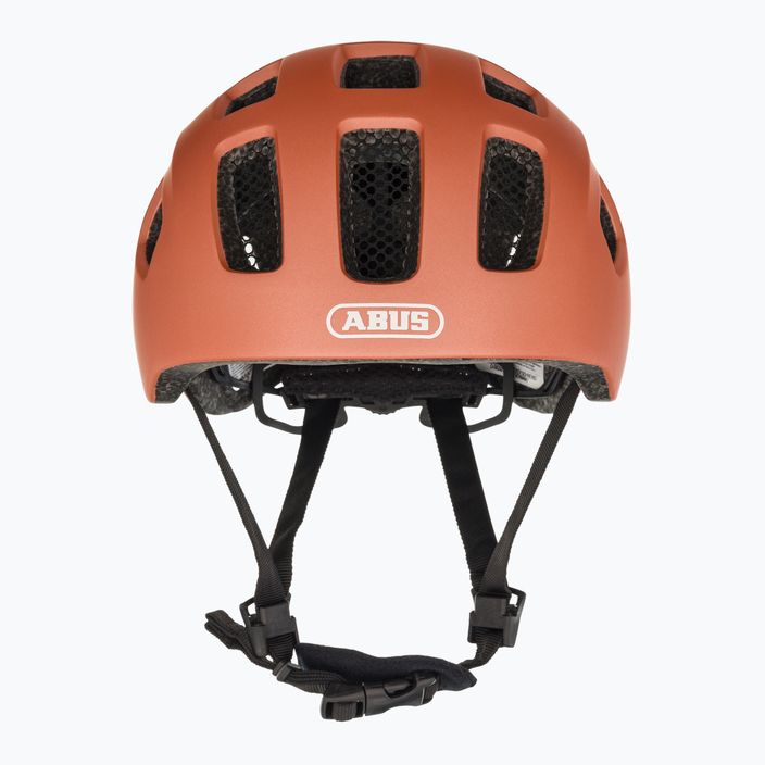 ABUS Children's Bike Helmet Youn-I 2.0 rose gold 2