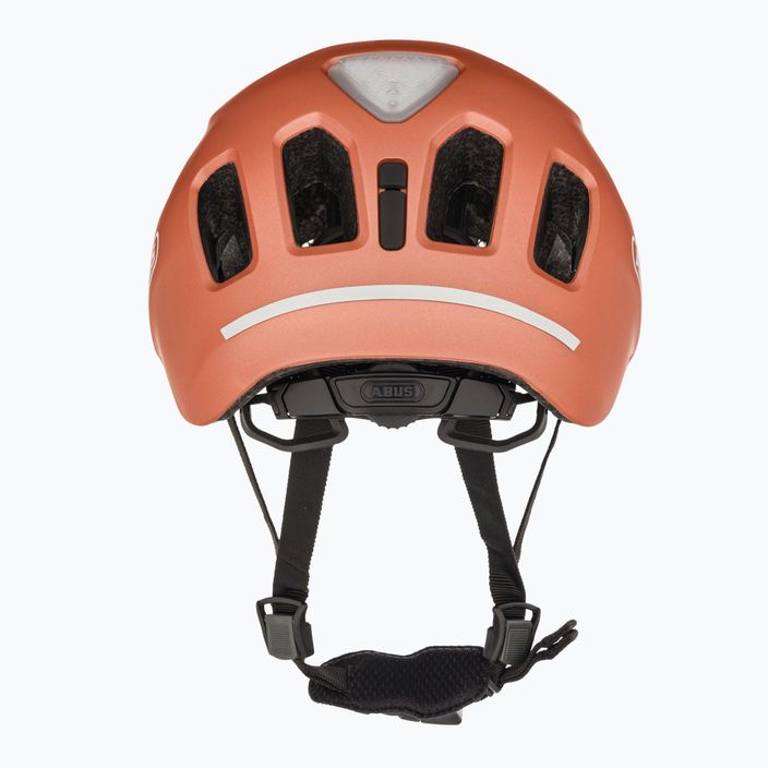 ABUS Children's Bike Helmet Youn-I 2.0 rose gold 3