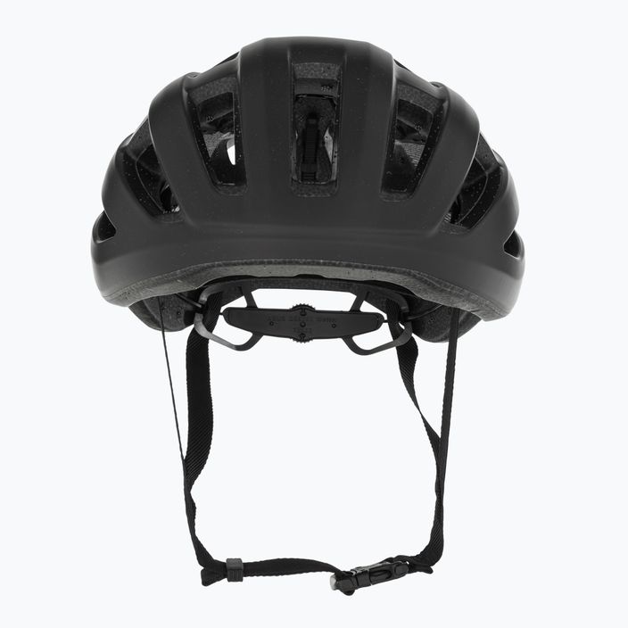 ABUS PowerDome velvet black bicycle helmet 2
