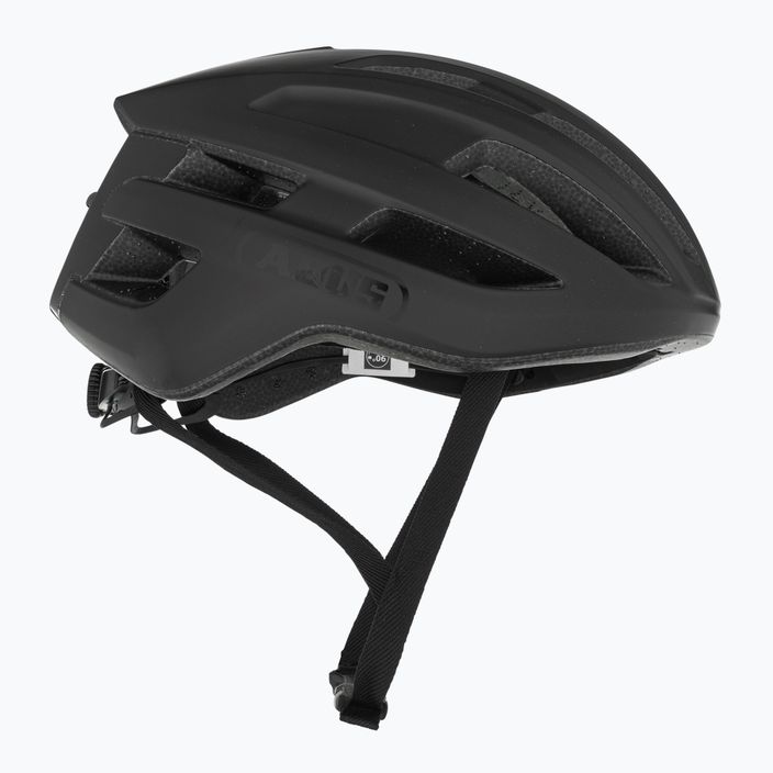ABUS PowerDome velvet black bicycle helmet 4