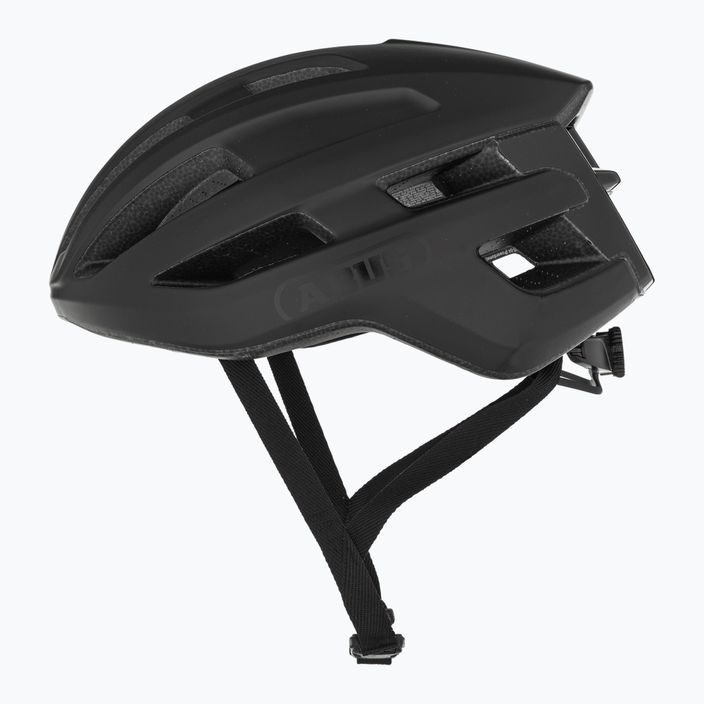 ABUS PowerDome velvet black bicycle helmet 5