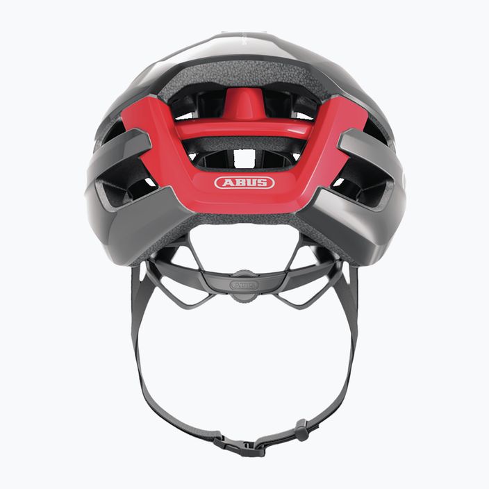 ABUS PowerDome grey bicycle helmet 91927 8