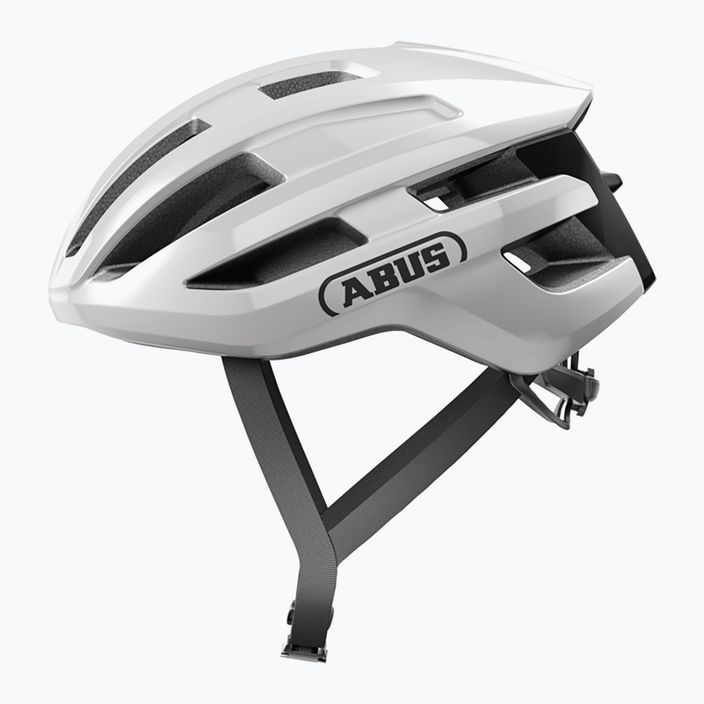 ABUS PowerDome bicycle helmet white 91929 7