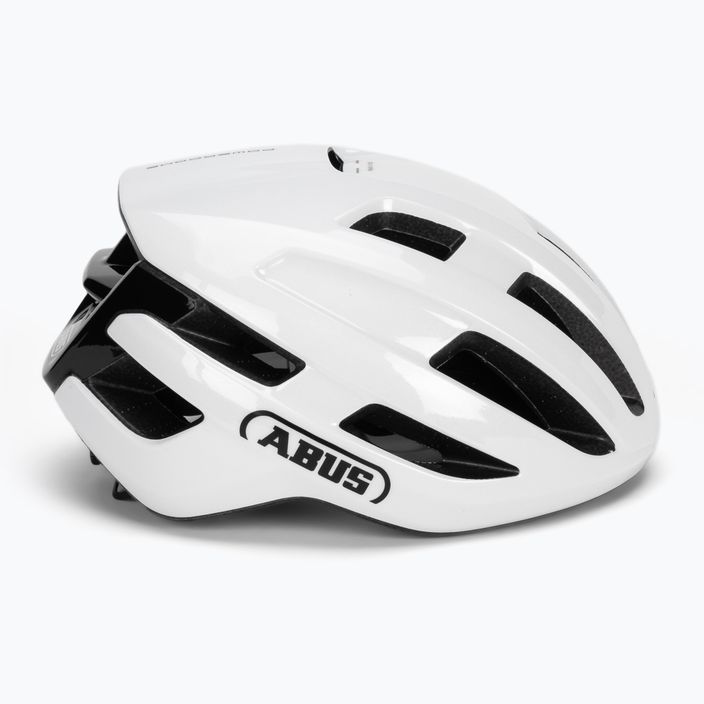 ABUS PowerDome bicycle helmet white 91929 3