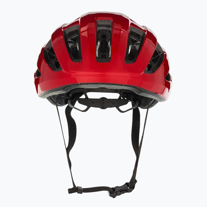 ABUS bike helmet PowerDome blaze red 2