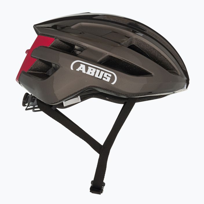 ABUS bike helmet PowerDome MIPS titanium 4