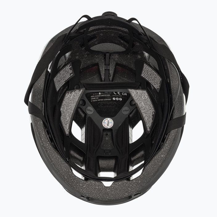 ABUS bike helmet PowerDome MIPS titanium 6