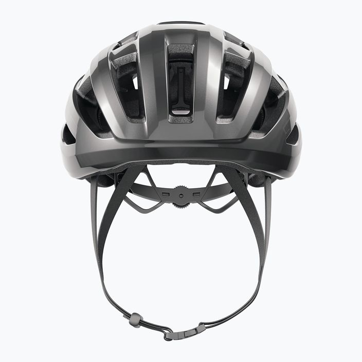 ABUS bike helmet PowerDome MIPS titanium 9