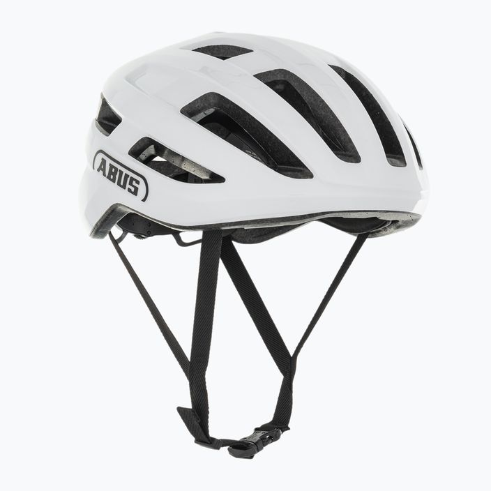 ABUS bike helmet PowerDome MIPS shine white