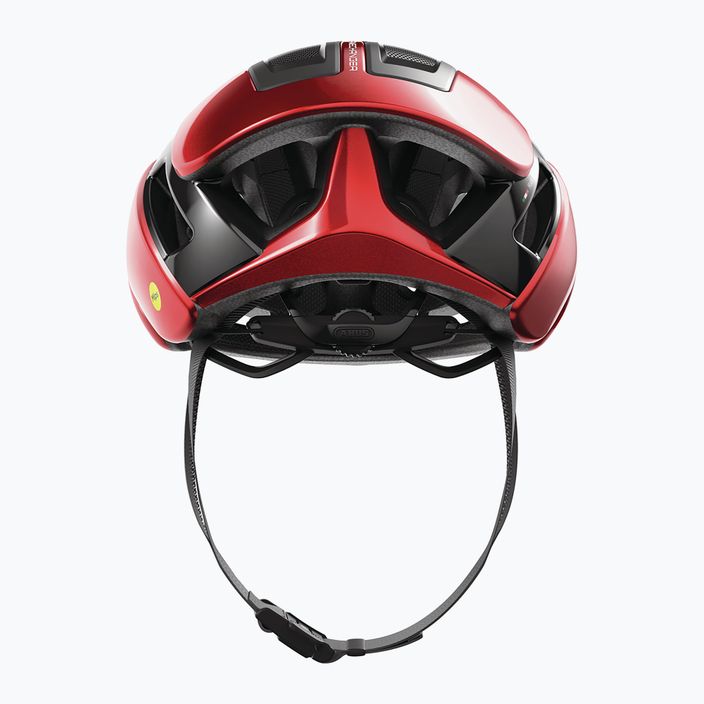 ABUS bike helmet Gamechanger 2.0 MIPS performance red 4