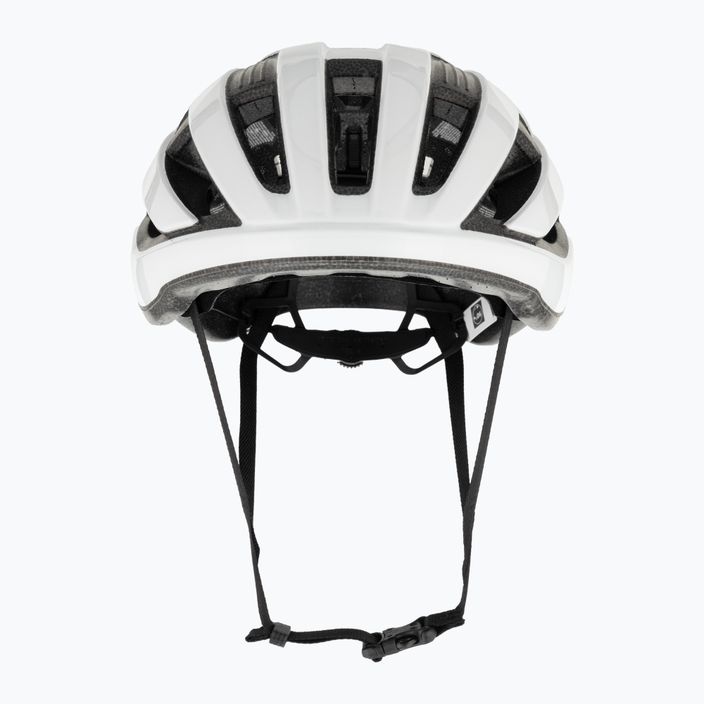 ABUS bike helmet Wingback shiny white 2
