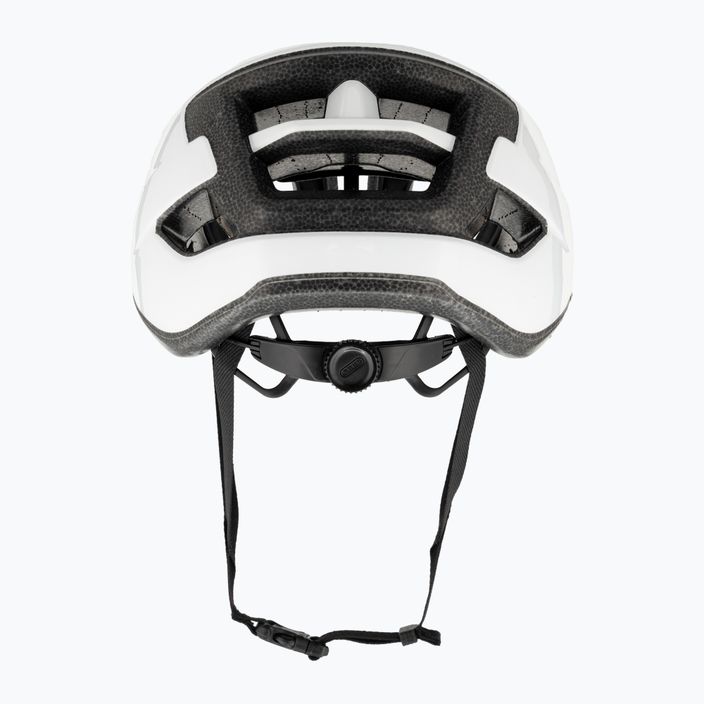 ABUS bike helmet Wingback shiny white 3