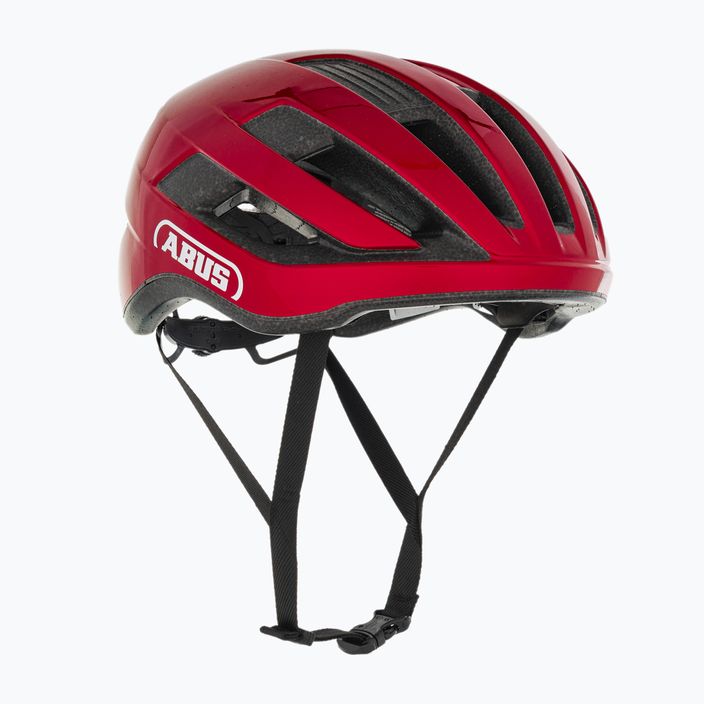 ABUS bike helmet Wingback performance red