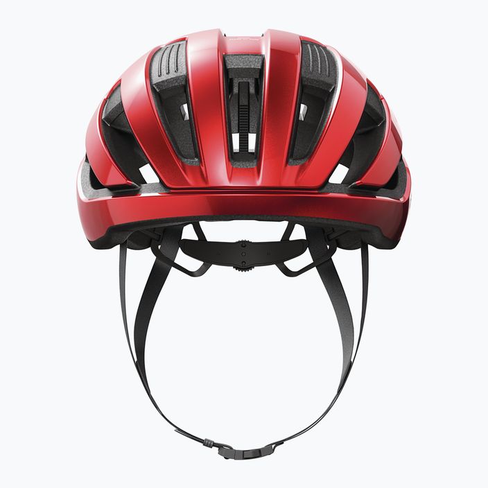 ABUS bike helmet Wingback performance red 6