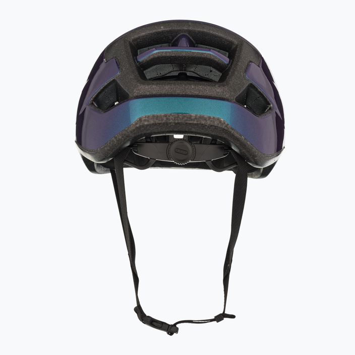 ABUS bike helmet Wingback flip flop purple 3