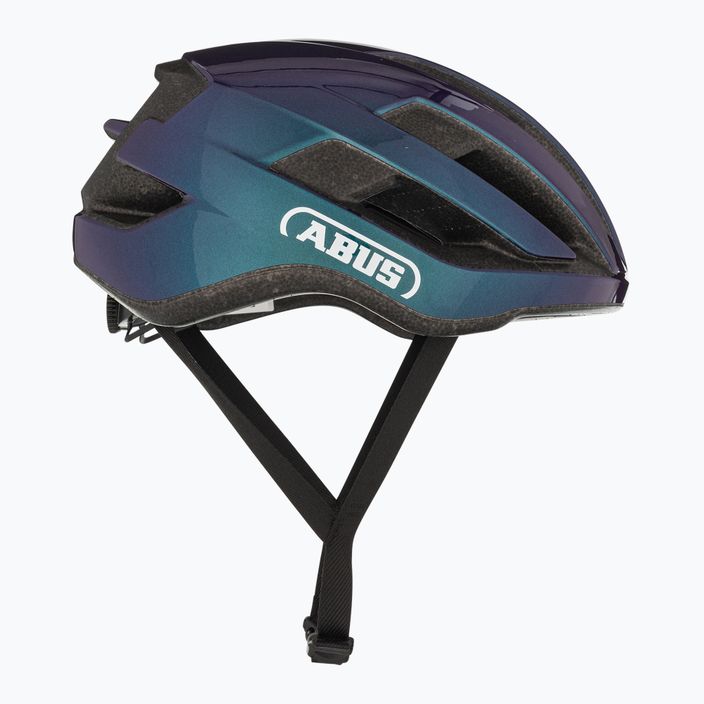 ABUS bike helmet Wingback flip flop purple 4