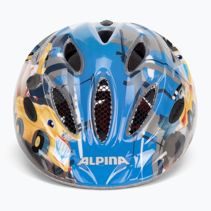 Children's bicycle helmet Alpina Gamma 2.0 construction 2