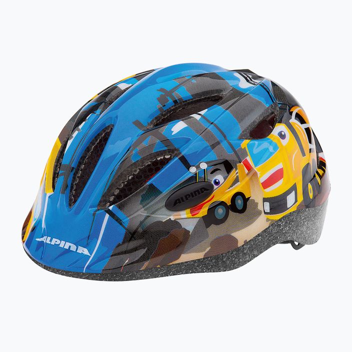 Children's bicycle helmet Alpina Gamma 2.0 construction 6