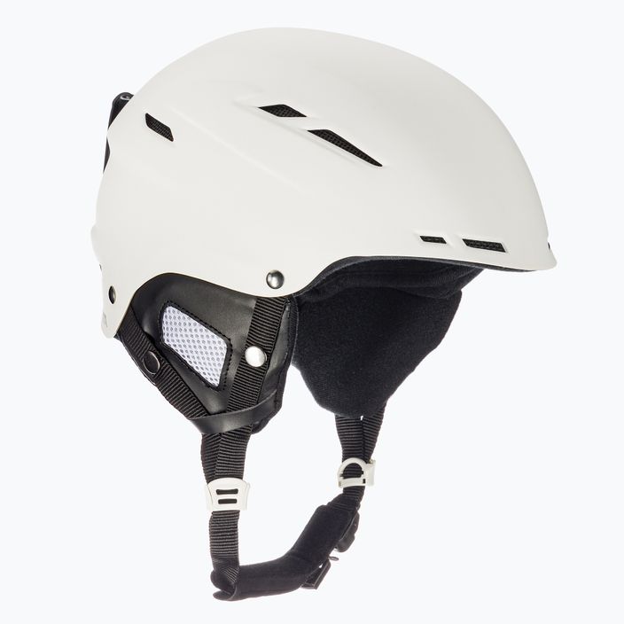 Ski helmet Alpina Biom white matt 2